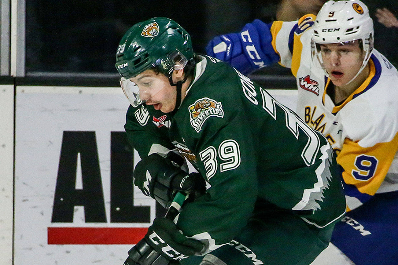 Silvertips notes: Gage Goncalves’ highlight goal goes viral