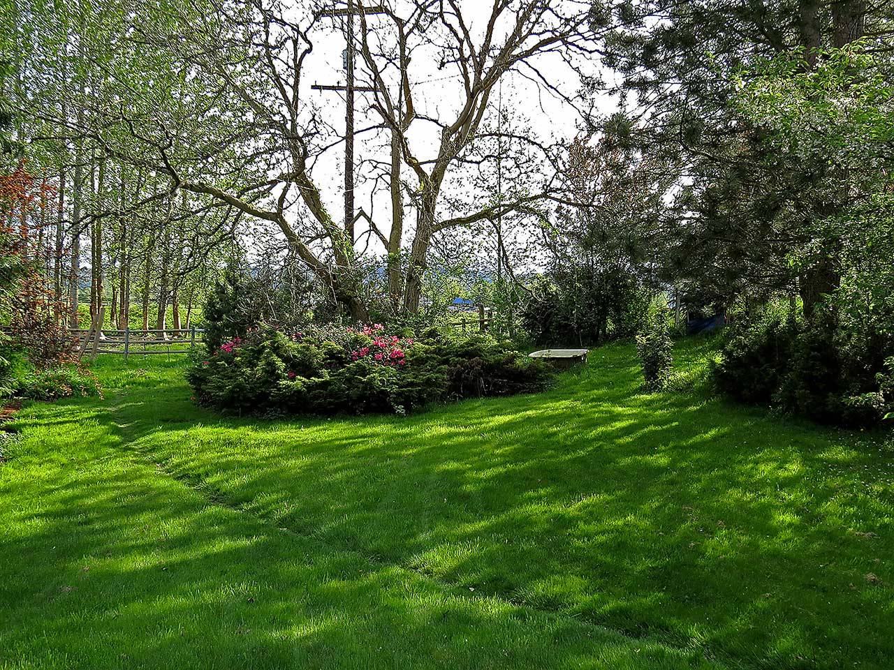 “Wildlife in a (Mostly) Native Landscape” is one of the topics in this year’s Sustainable Gardening Winter Speaker Series, which kicks off Jan. 10, sponsored by the Snohomish County Master Gardener Foundation. (Monica Van der Vieren)