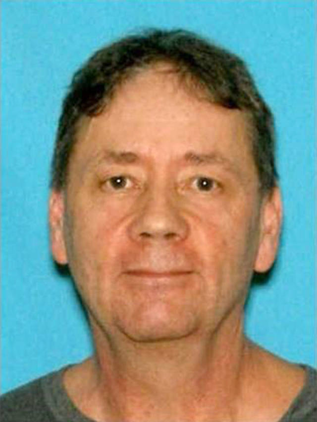 Michael Springer (Snohomish County Sheriff’s Office)