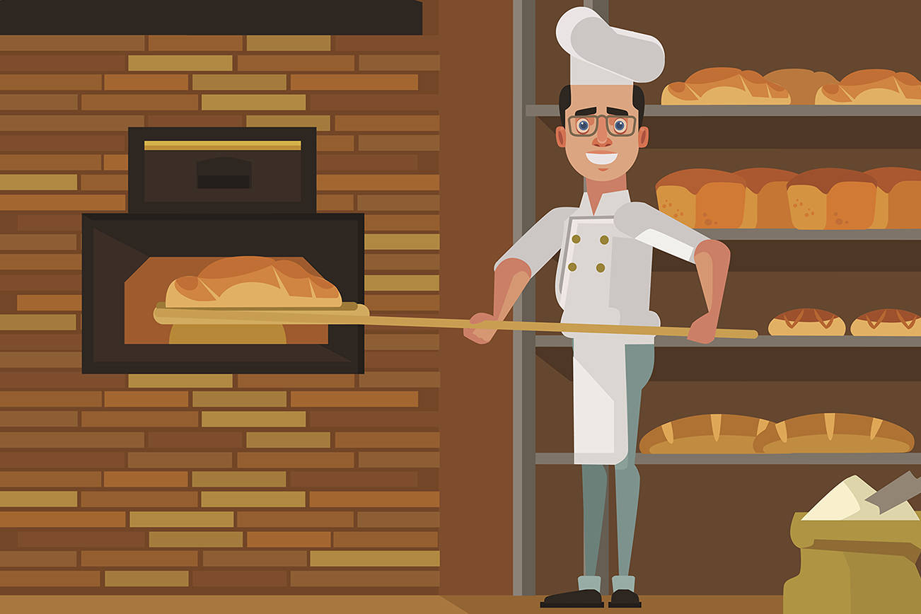 Where to find the best bakery in Snohomish County