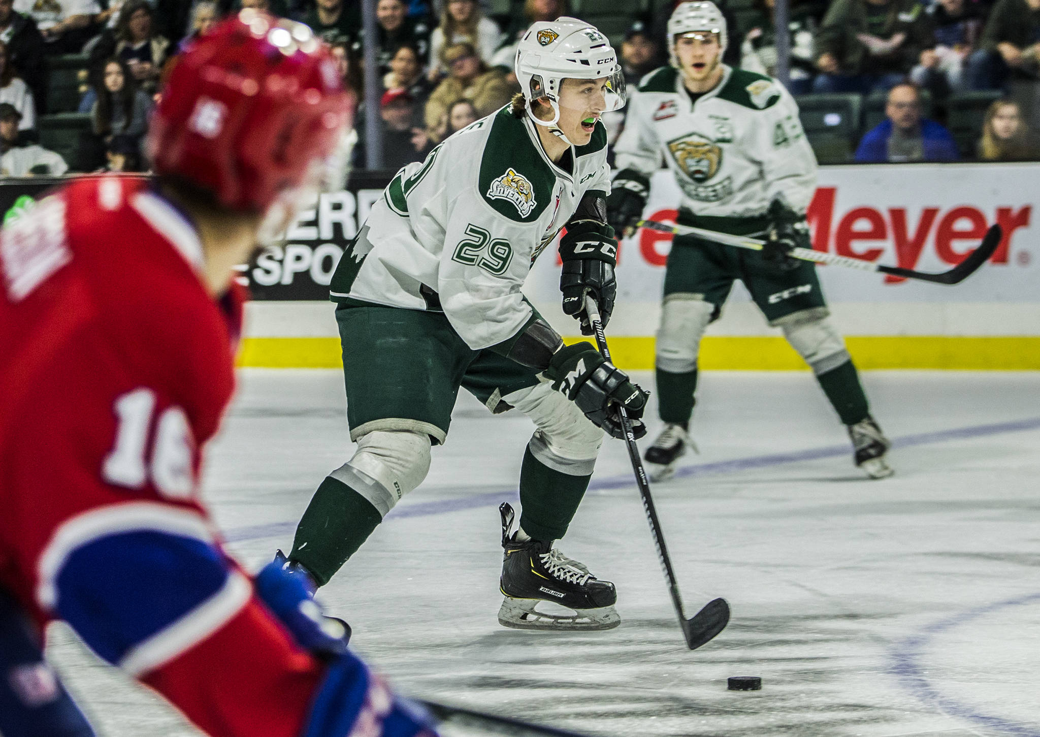 ALUMNI REPORT: Connor Dewar's big week in the NHL, 'Tips at the Olympics -  Everett Silvertips