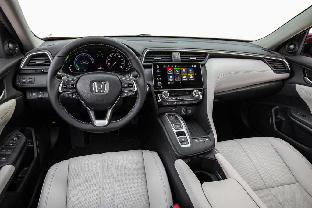 2020 Honda Insight has conventional looks with hybrid cachet HeraldNet