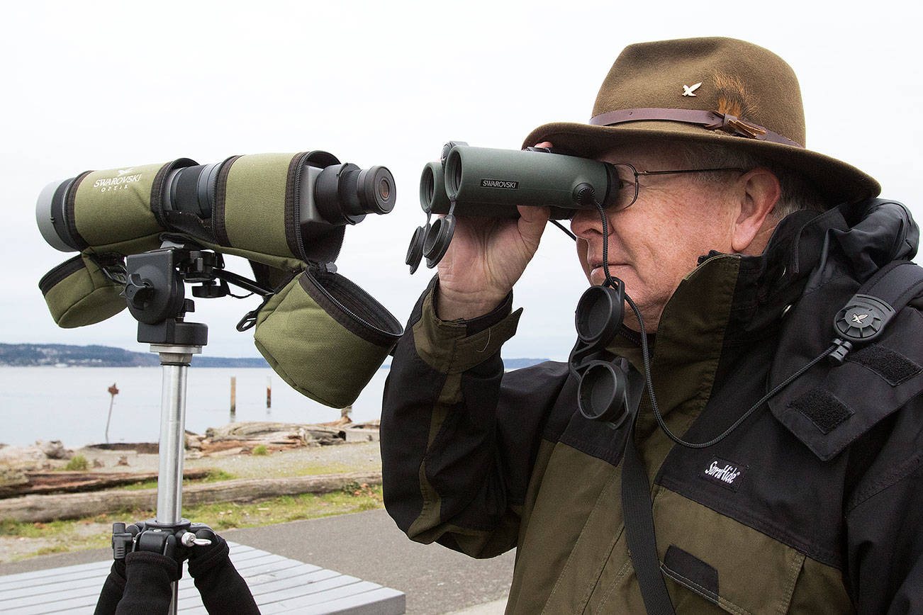 Annual bird count offers a glimpse of climate change impact