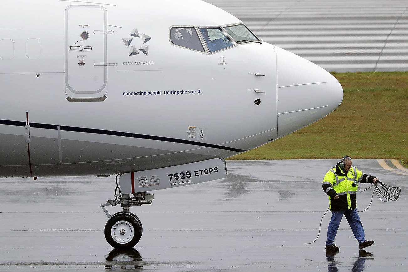 Boeing documents sent to Congress called ‘very disturbing’