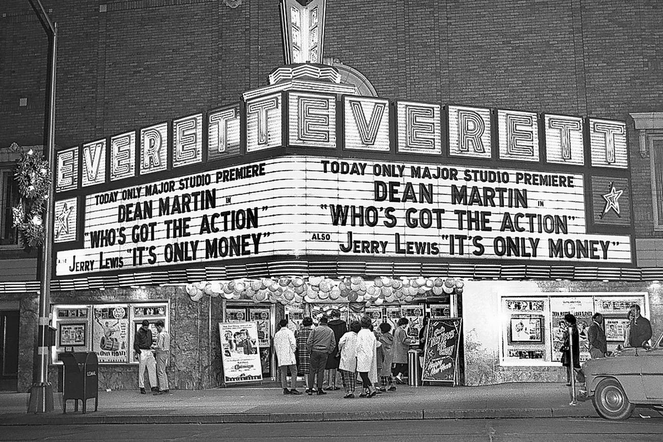 Looking Back: New Year’s 1963 in Everett