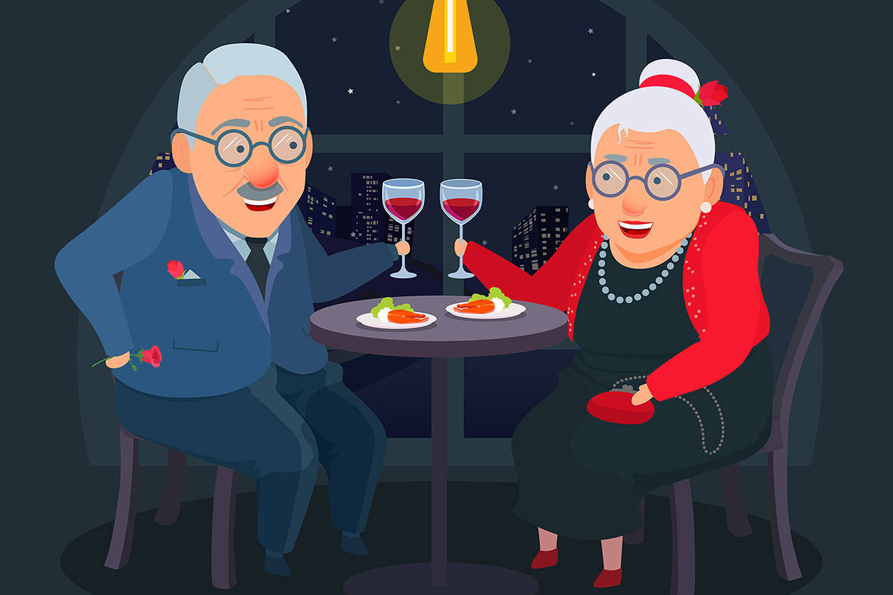 Where to go for a romantic dinner in Snohomish County