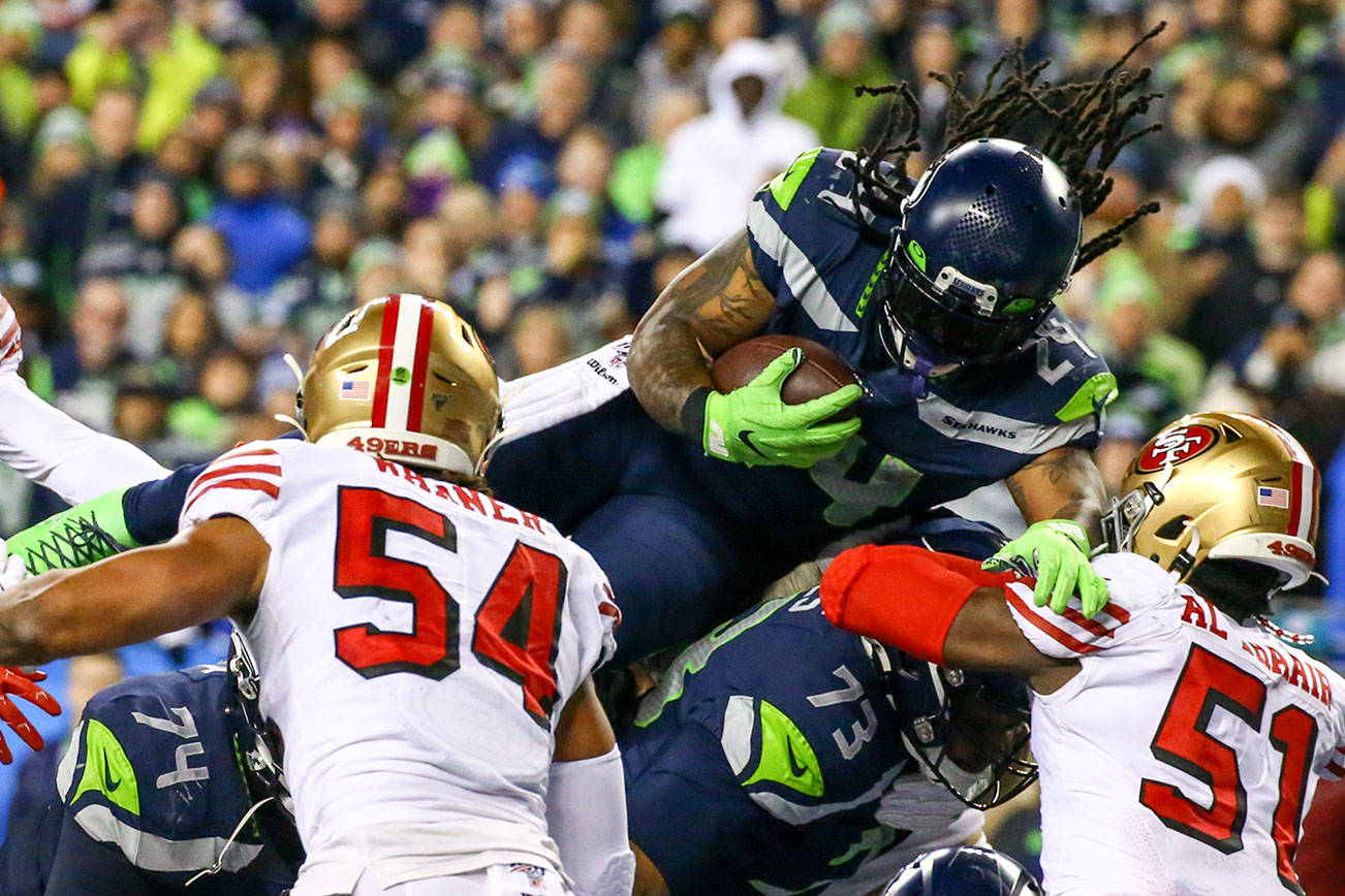 Lynch’s return gives the Seahawks a much-needed lift
