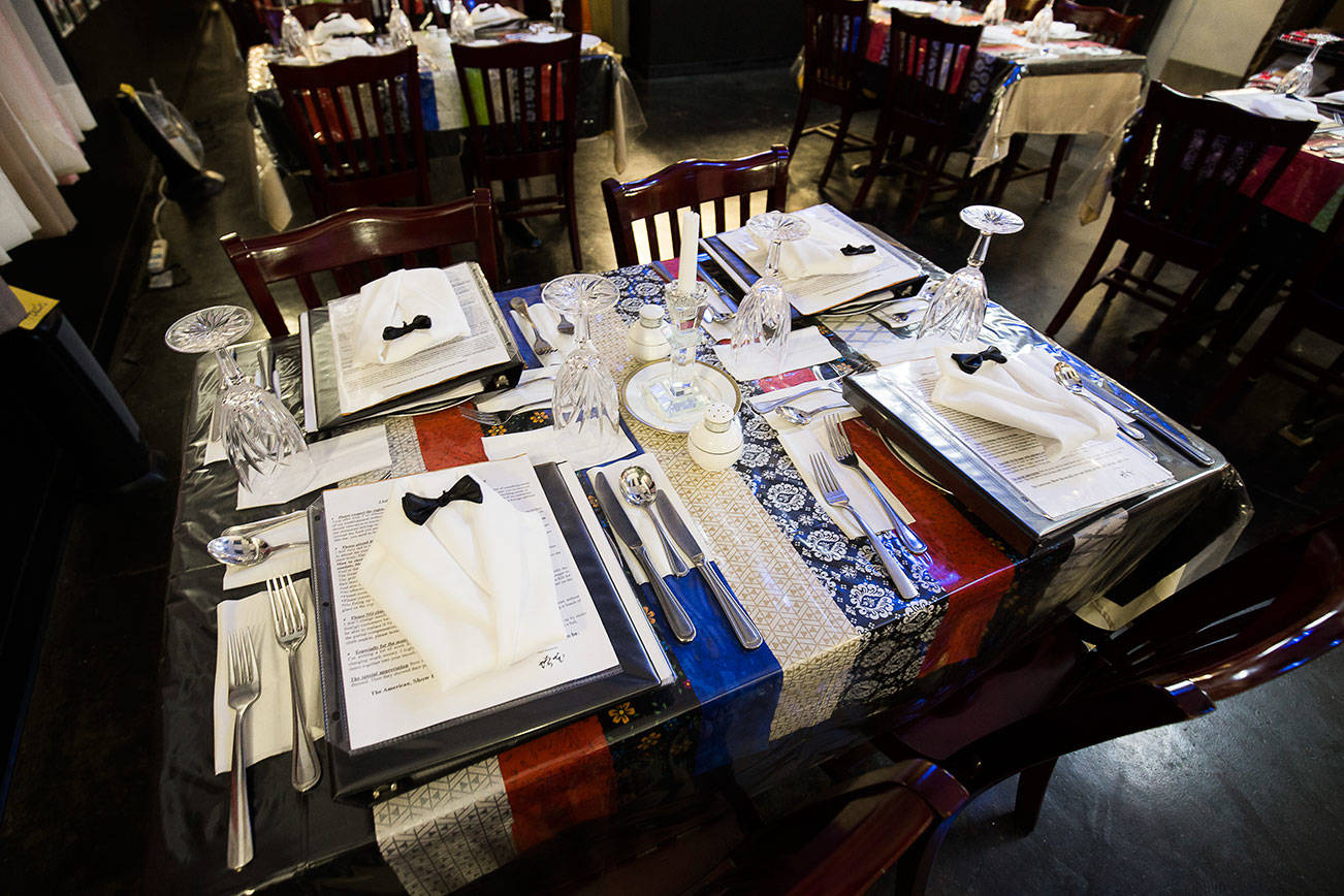 Grouchy Chef owner denies being grouchy — he’s focused on food