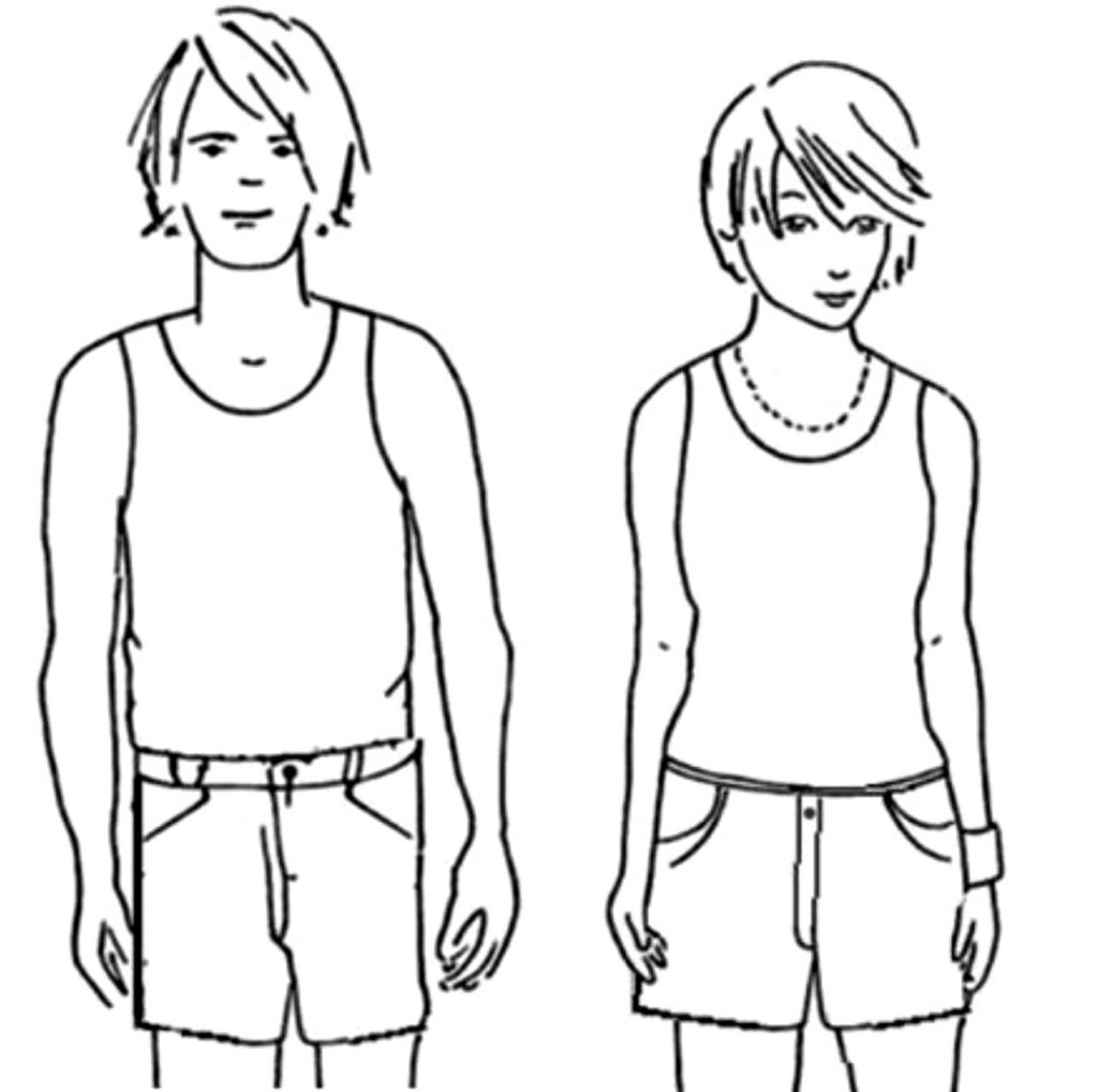 The dress code requires quick service employees to wear clothing that covers the upper and lower body. (City of Everett)
