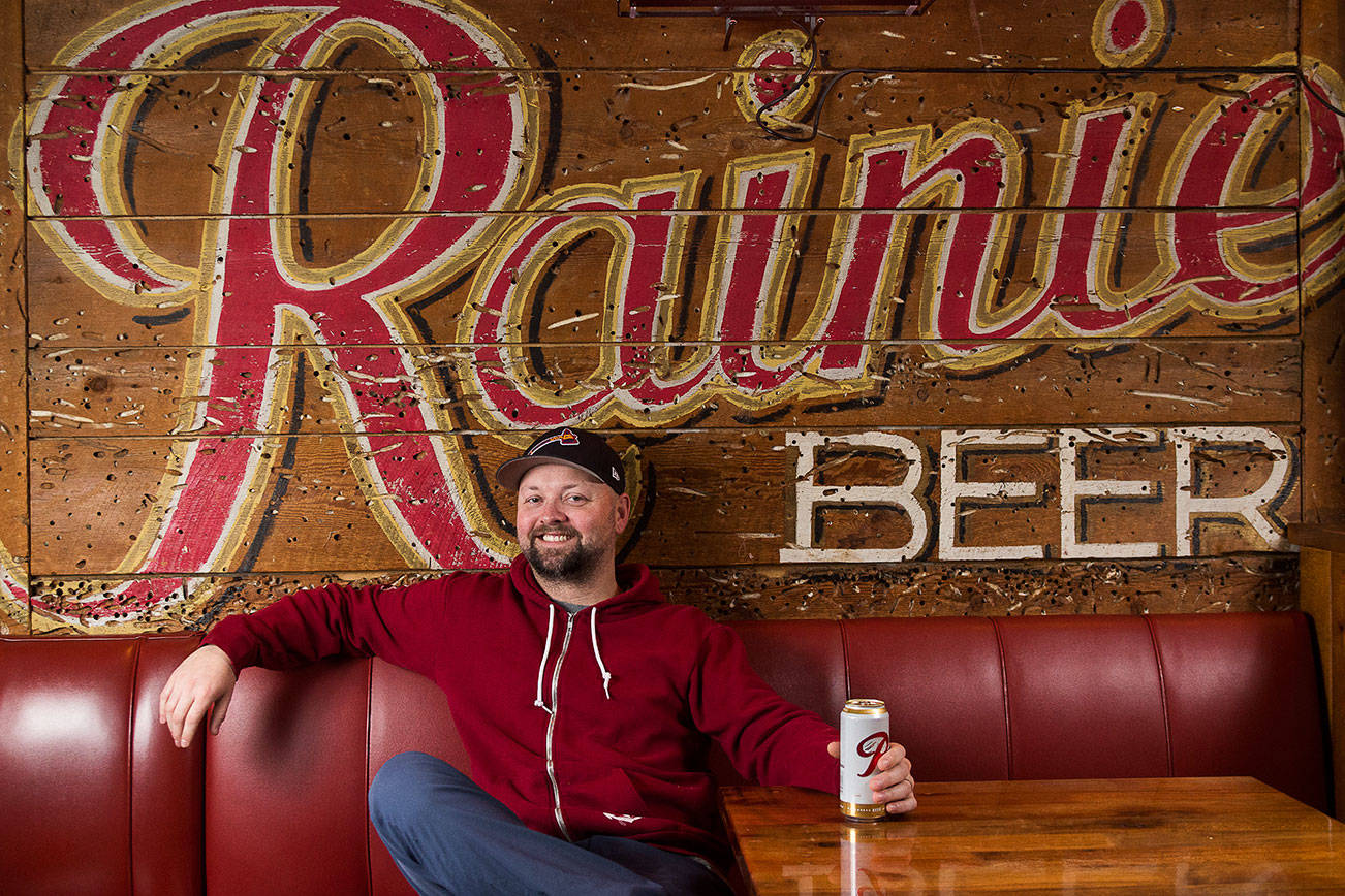 Rory’s bartender loves his regulars — especially his in-laws