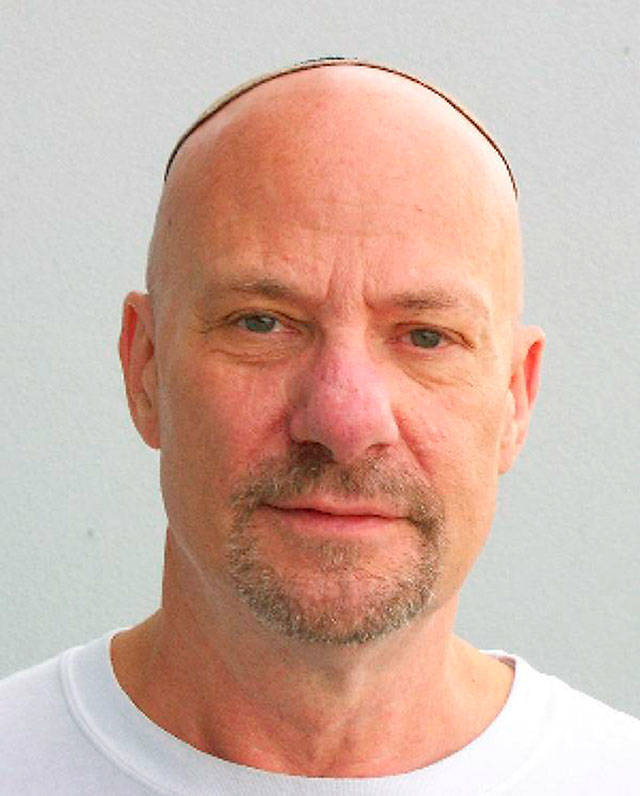 David Etheridge (Washington Department of Corrections)