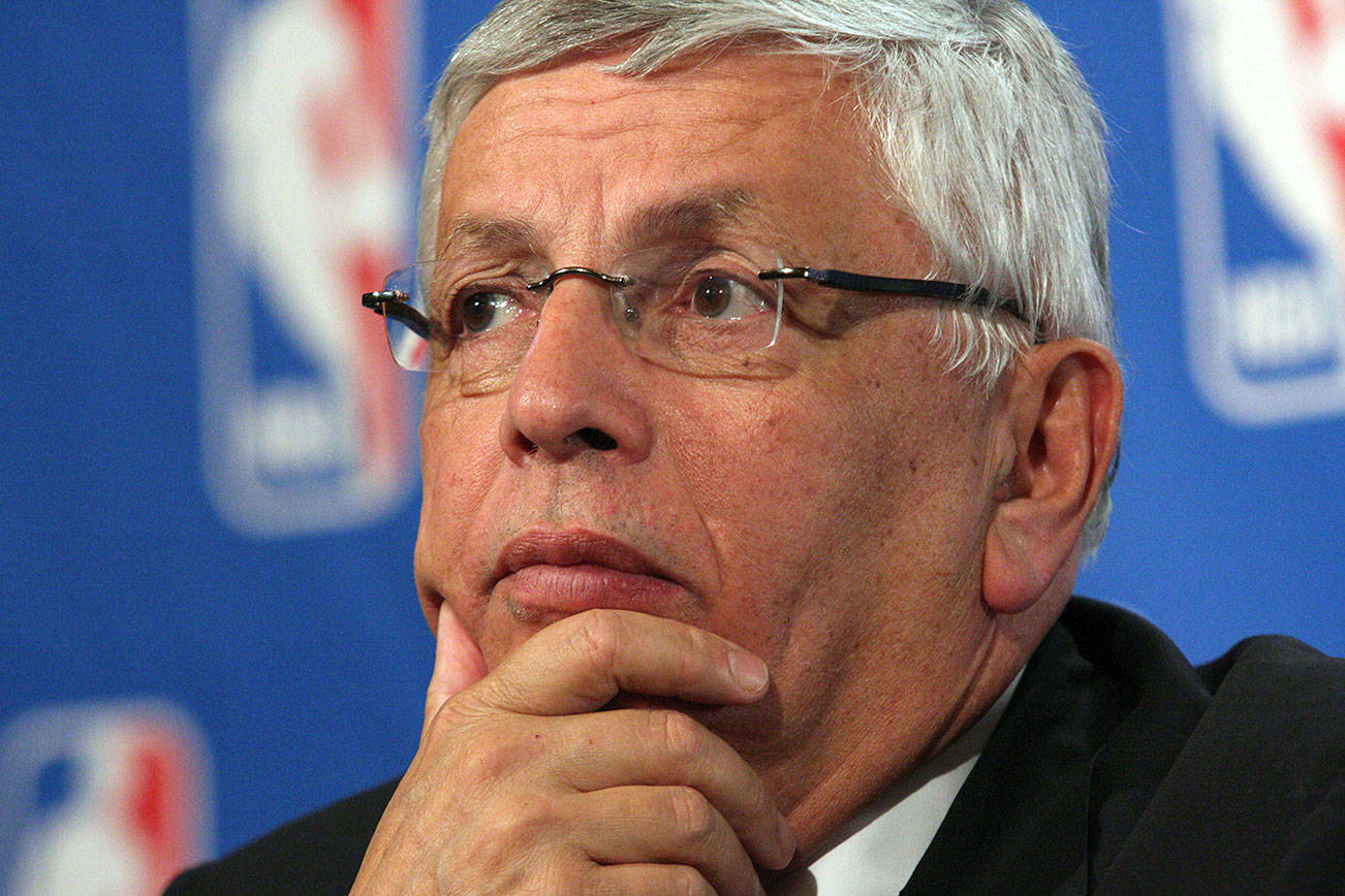 Commentary Stern’s role in Sonics’ departure still stings