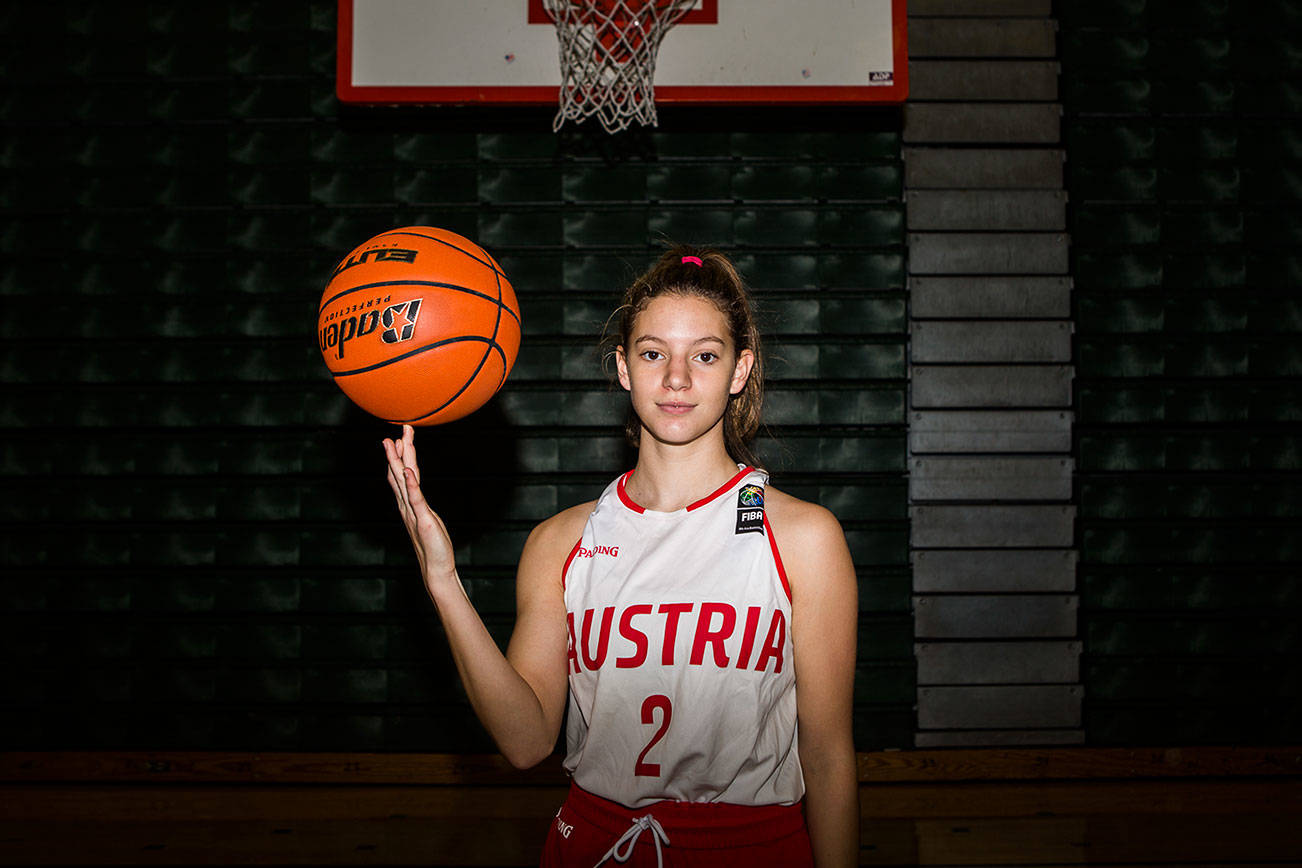 Jackson sophomore part of Austrian women’s U-16 national team