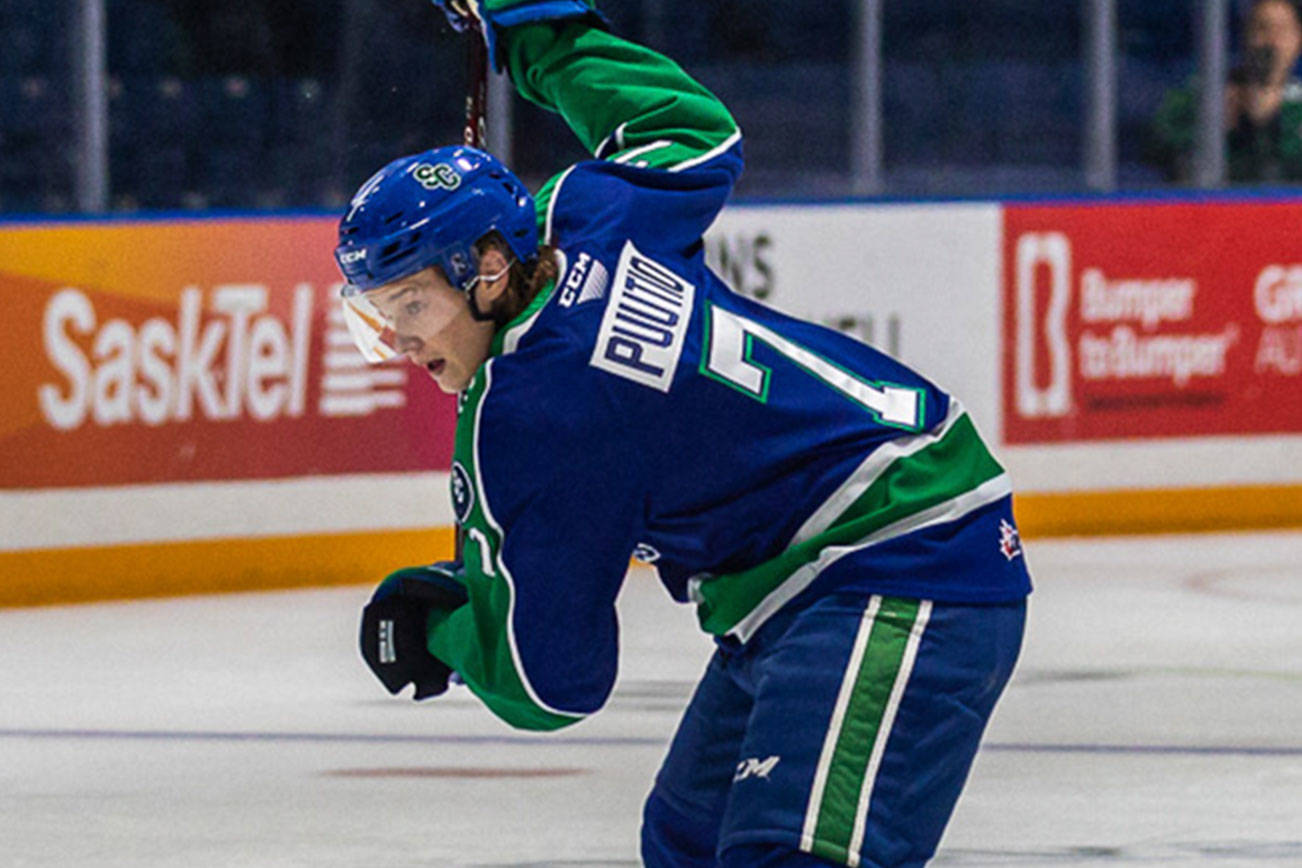 Once again, Davidson puts Silvertips in position to succeed