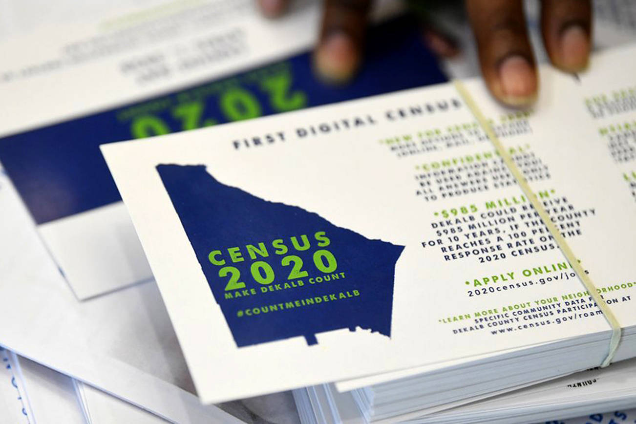 Census hiring hundreds countywide for help with 2020 count
