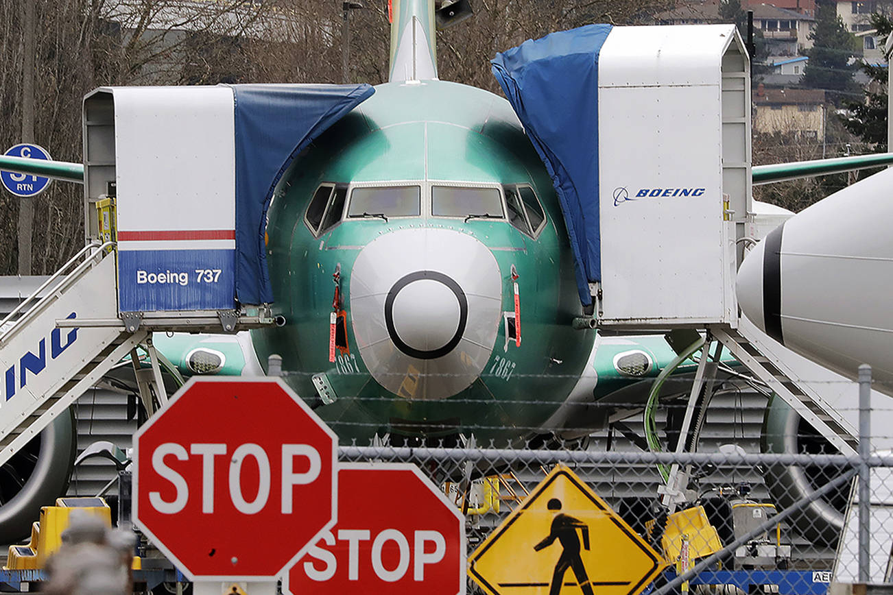 Boeing papers show employees slid 737 Max problems past FAA