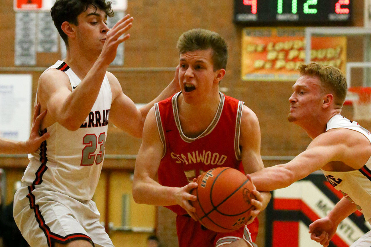 Stanwood hangs on for key league win over Mountlake Terrace