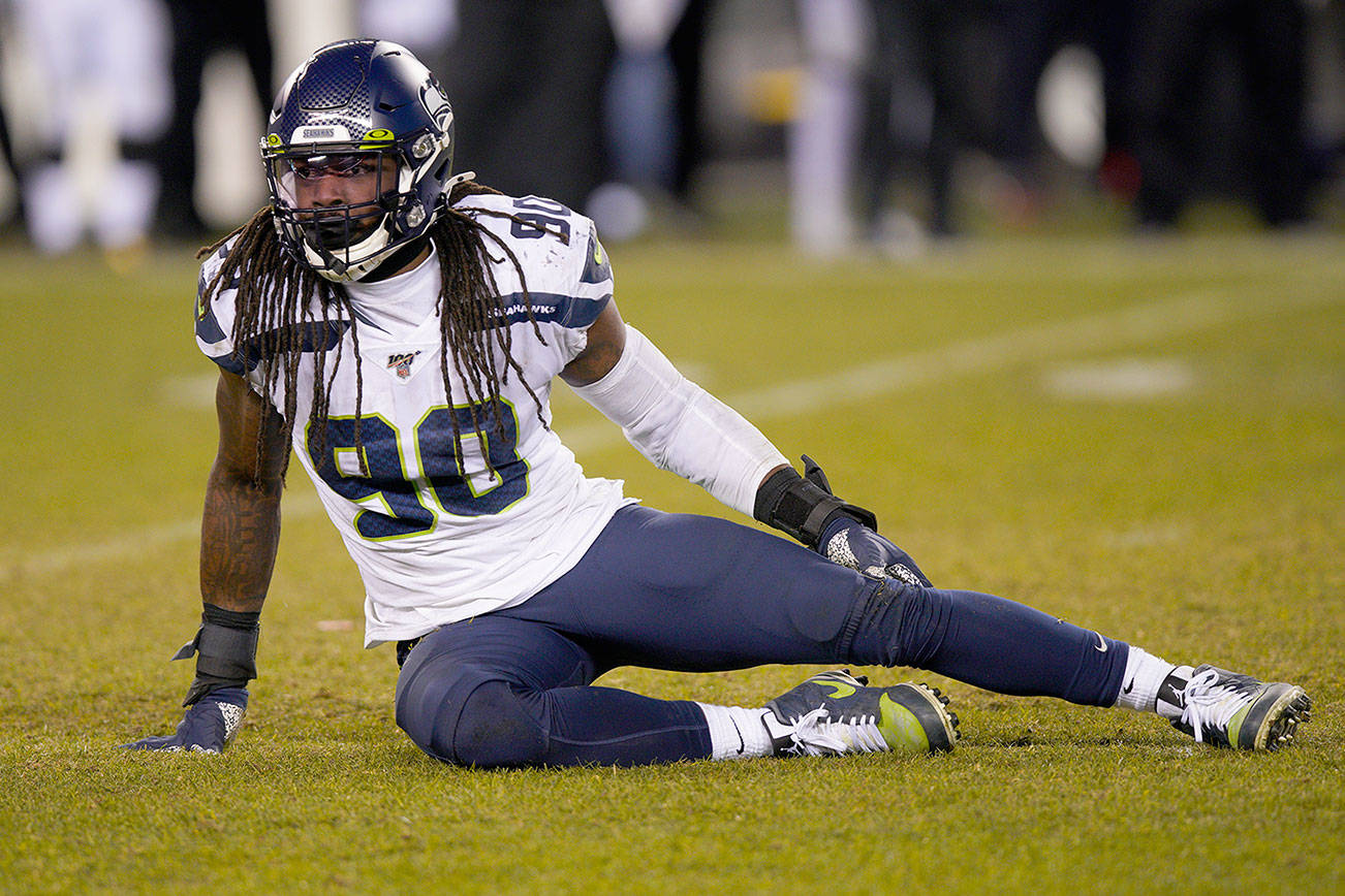 5 key questions the Seahawks face this offseason