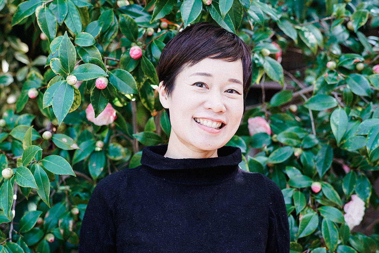 Yangsze Choo, the bestselling author of two novels — “The Ghost Bride” and “The Night Tiger” — is visiting the Evergreen branch of the Everett Public Library on Jan. 26. (James Cham)