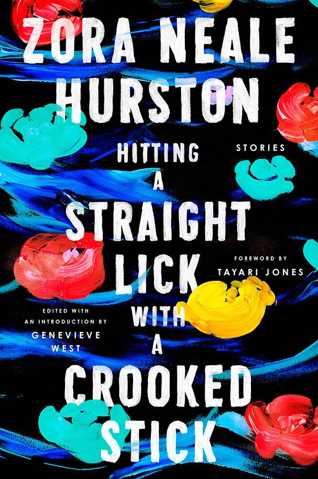 New book shares early stories written by Zora Neale Hurston