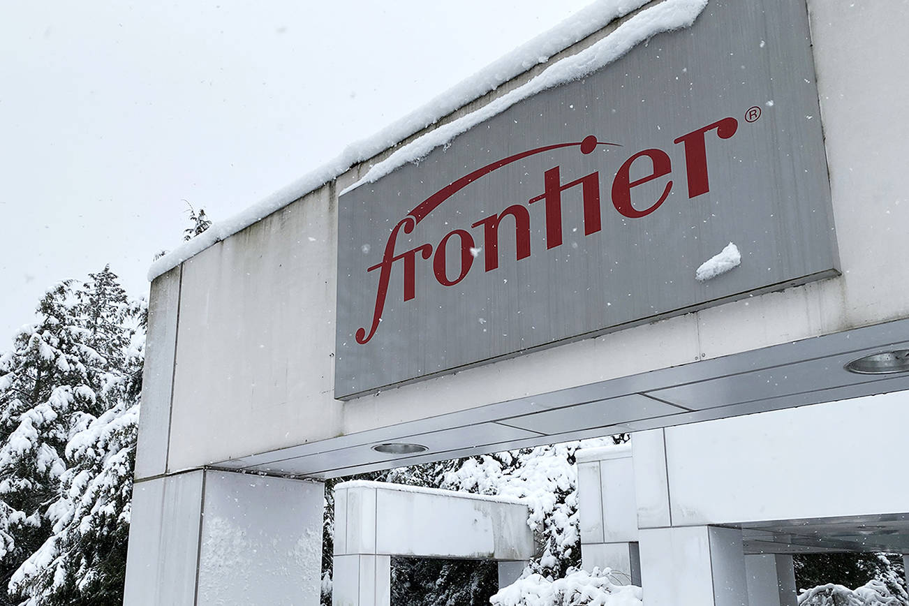 Frontier Communications seeks March bankruptcy, sources say