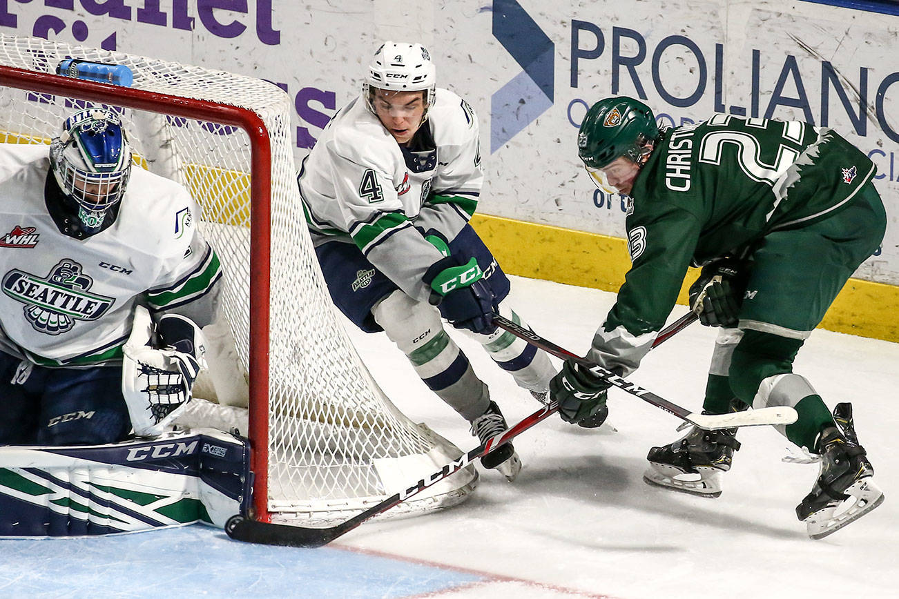 Silvertips weekend wrap: Three wins in three days