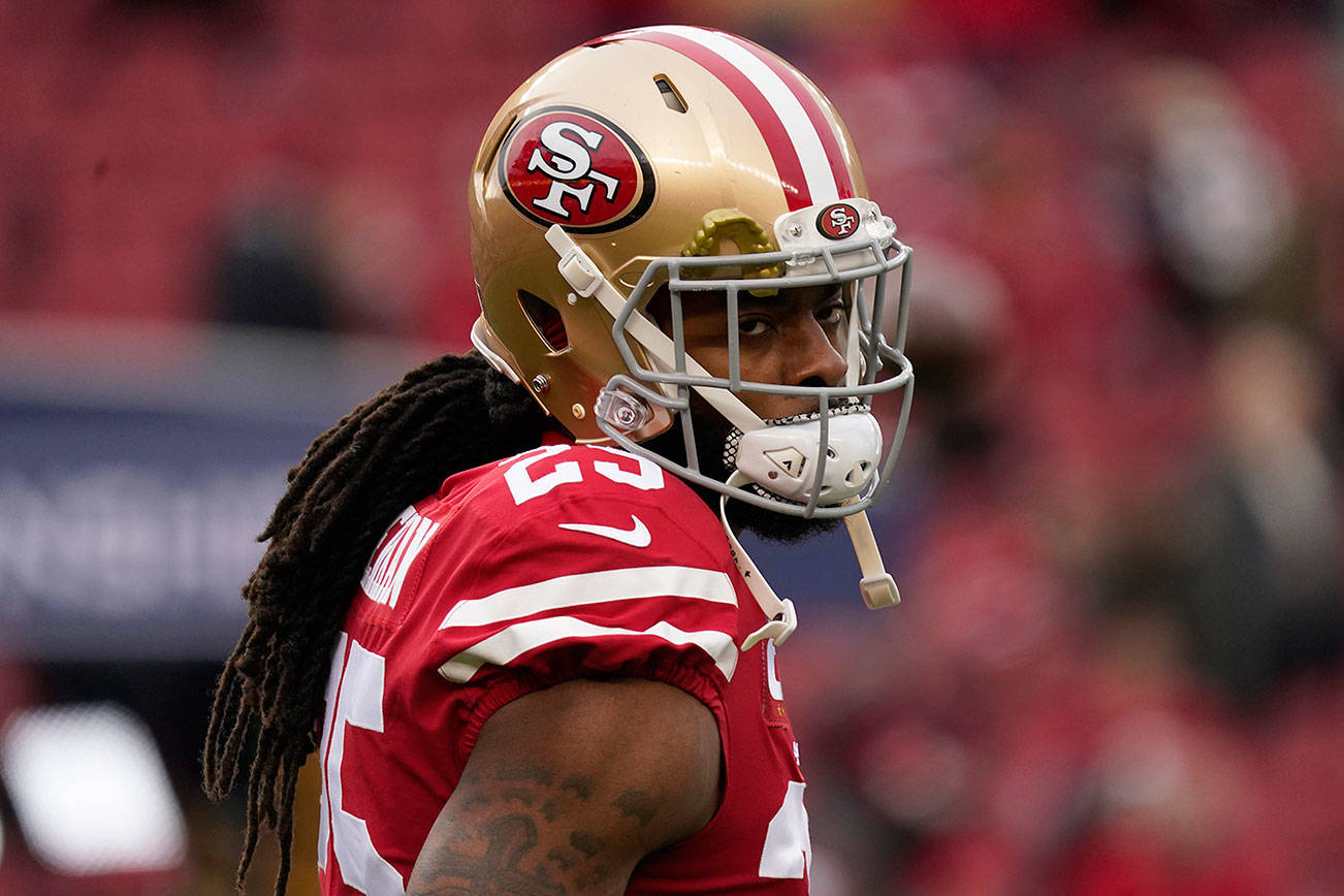 Love him? Hate him? Send us your thoughts on Richard Sherman