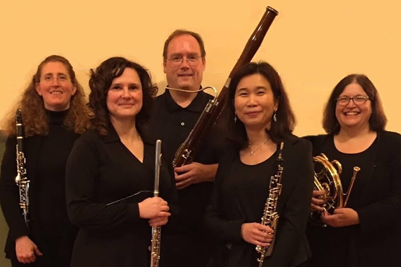 Quintet to celebrate Ludwig van Beethoven and that other guy