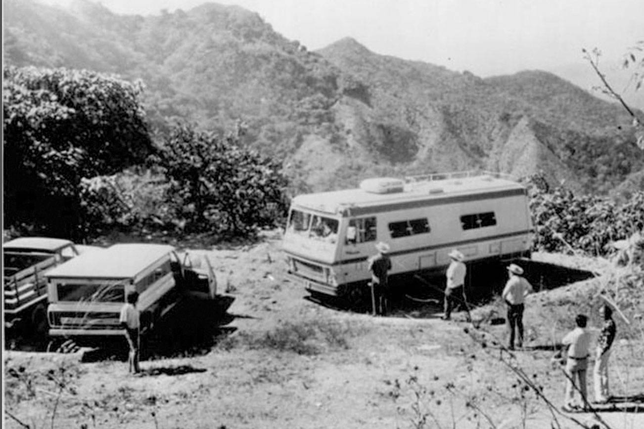 Looking back: 1974 road trip turns deadly