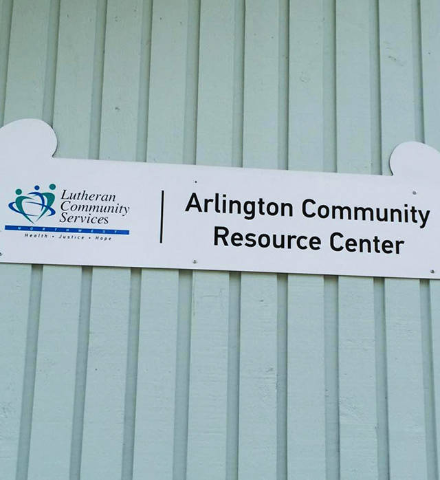 The Arlington Community Resource Center is changing hands. (ACRC)