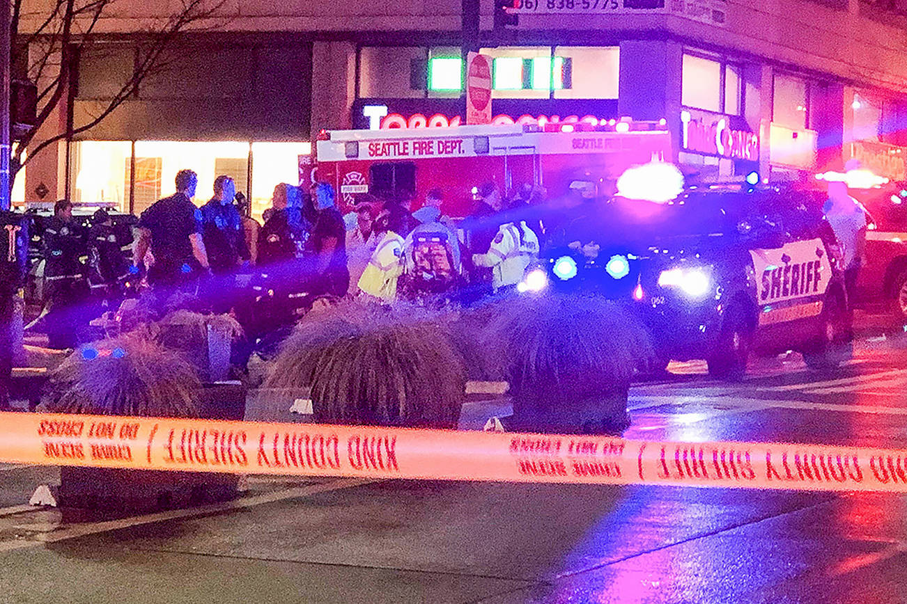 Seattle commuters fume at cost of Uber, Lyft after shooting