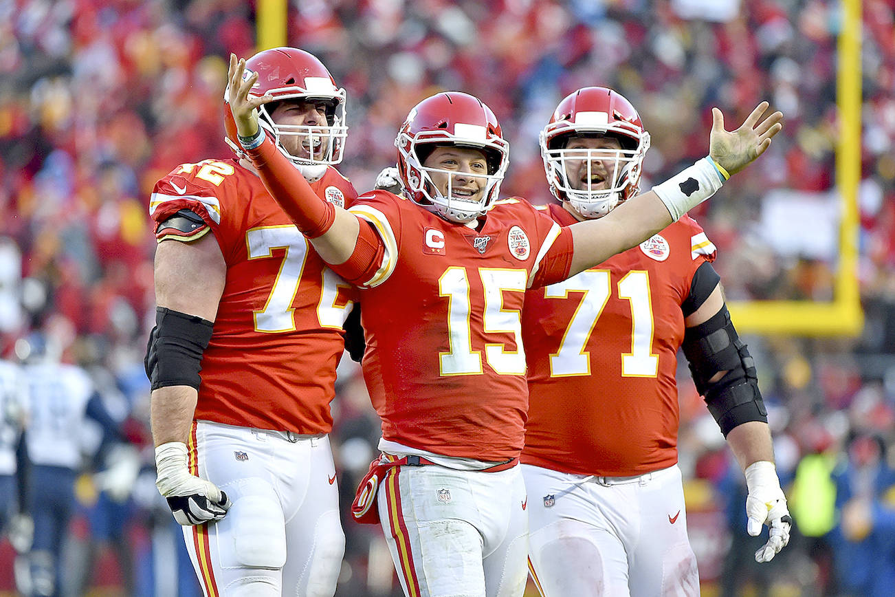 Super Bowl LIV preview: San Francisco 49ers vs. Kansas City Chiefs