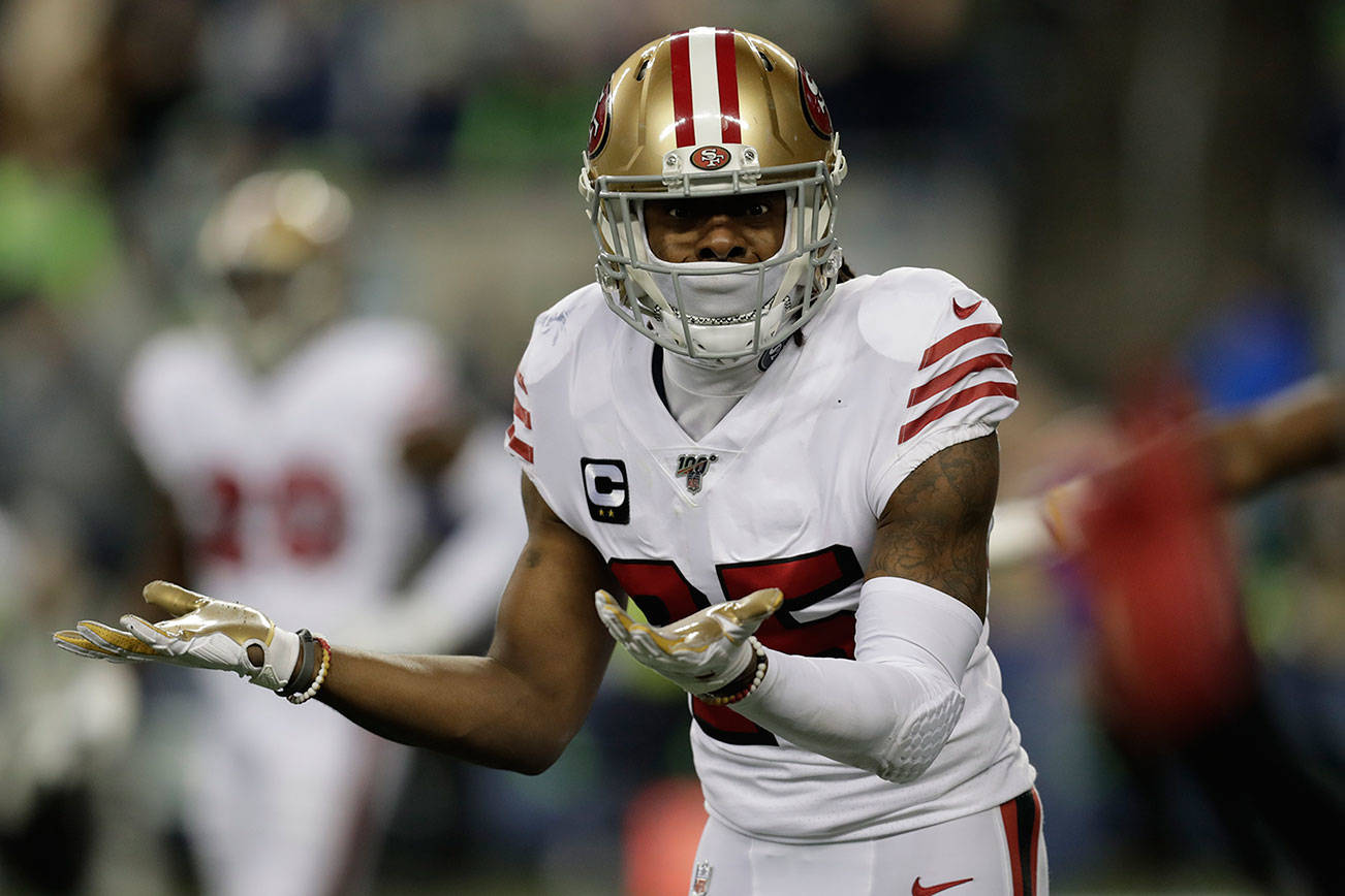 Patterson: Fan responses decidely in favor of Richard Sherman