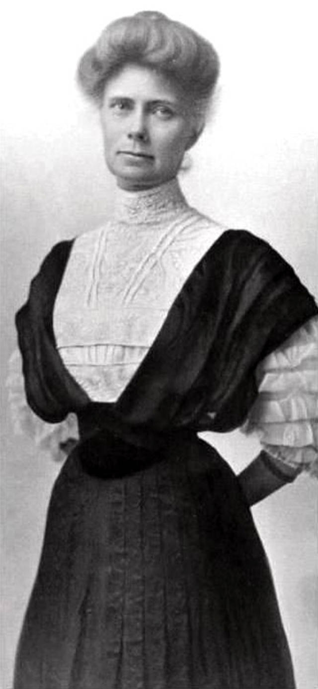 Emma Yule (Courtesy of Everett Public Library)