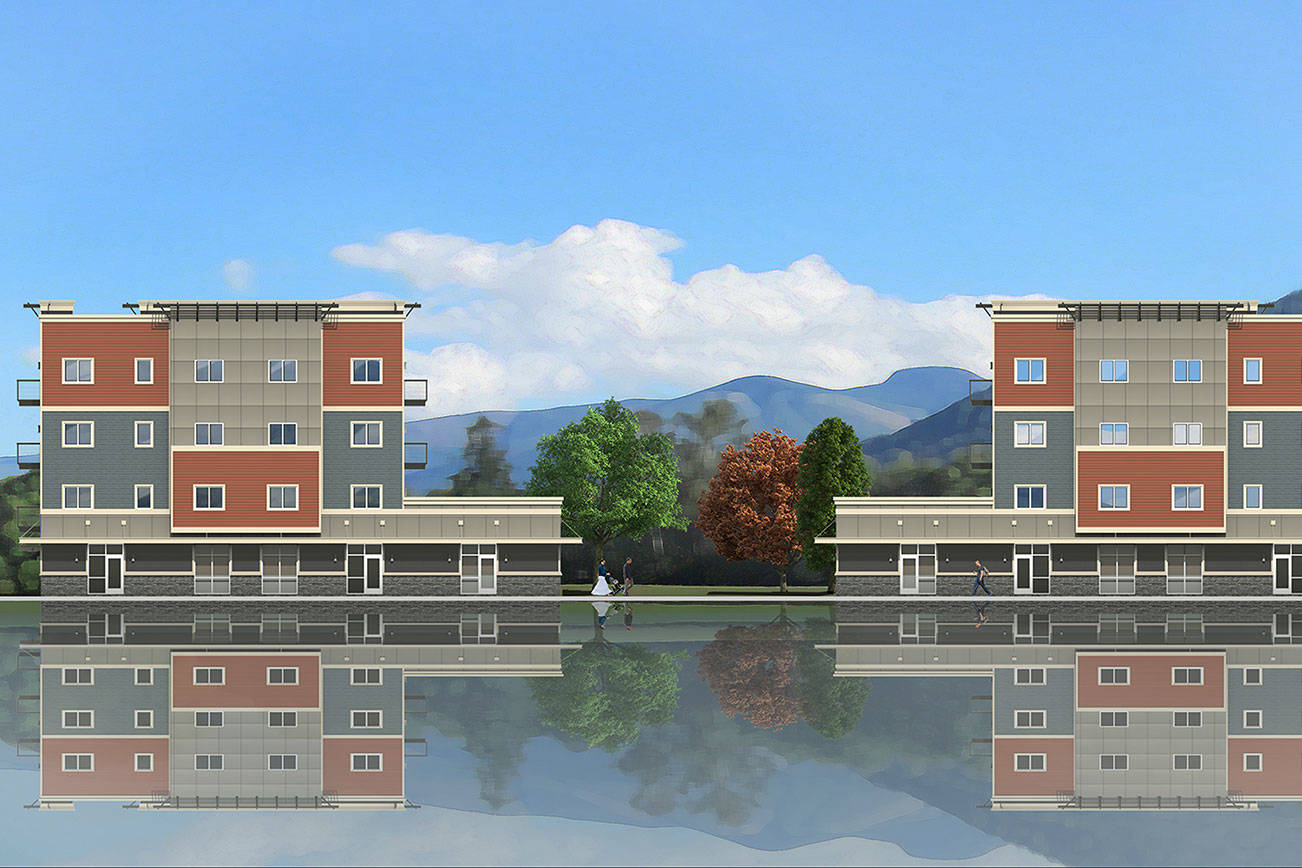 448 housing units planned on 20 acres near Arlington Airport
