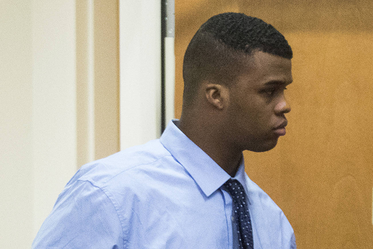 Everett man guilty of home invasion that ended in murder