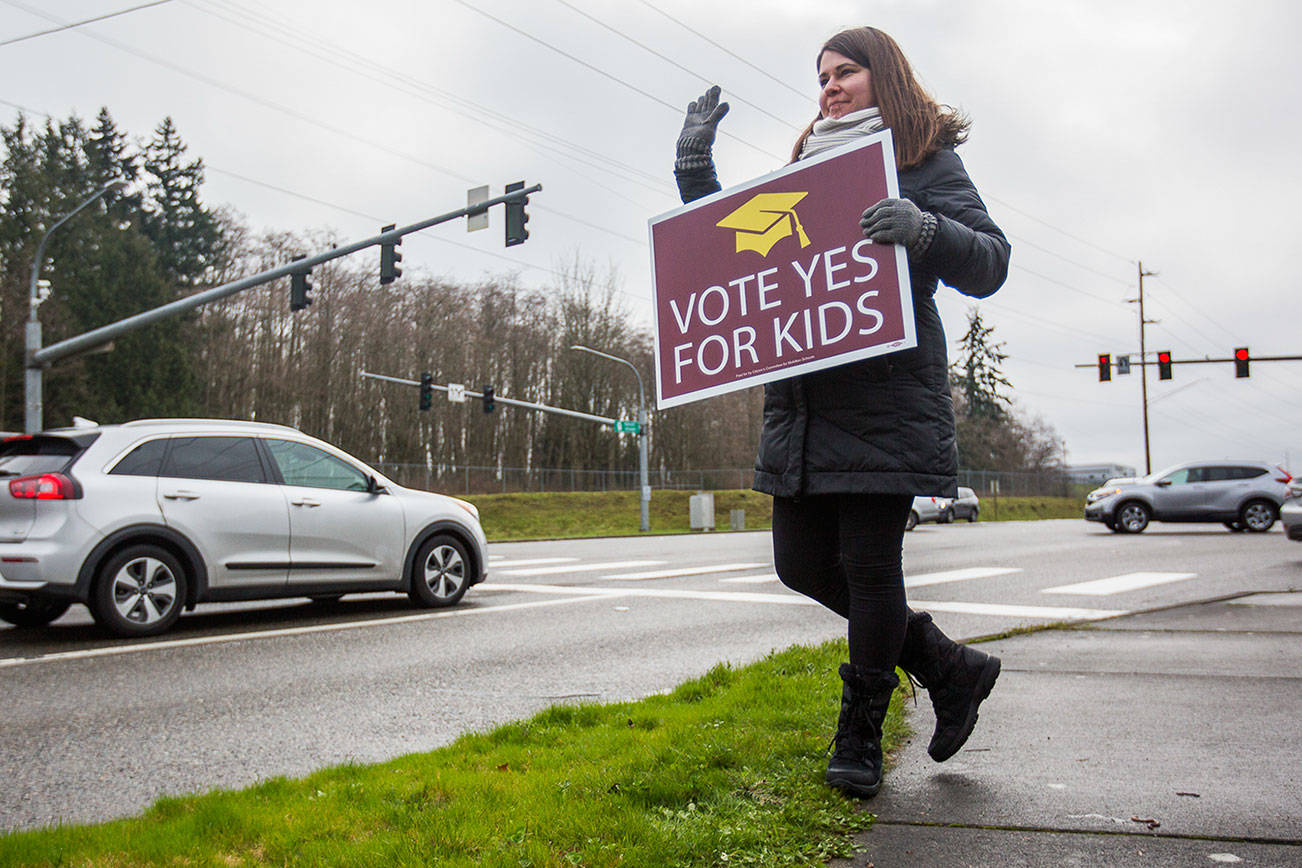 Bond ballot measures are failing in several school districts