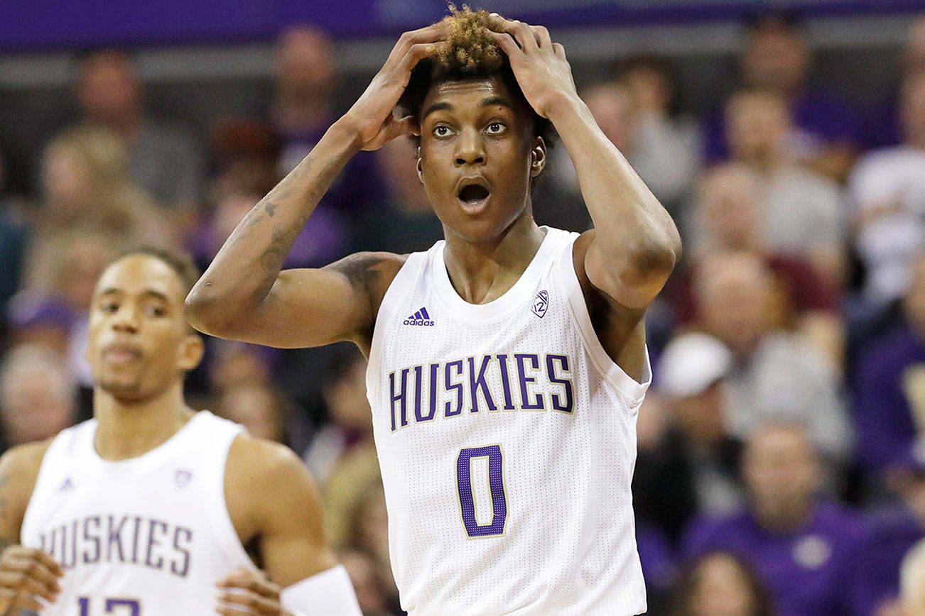 The curious case of UW basketball’s enigmatic star