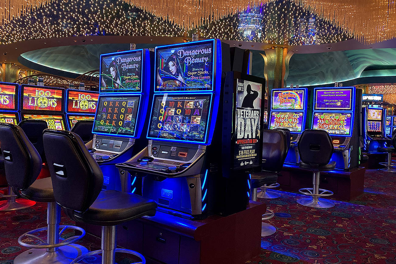 Bill To Allow Sports Betting Advances To State House Floor Heraldnet Com Bill To Allow Sports Betting Advances To State House Floor Heraldnet Com