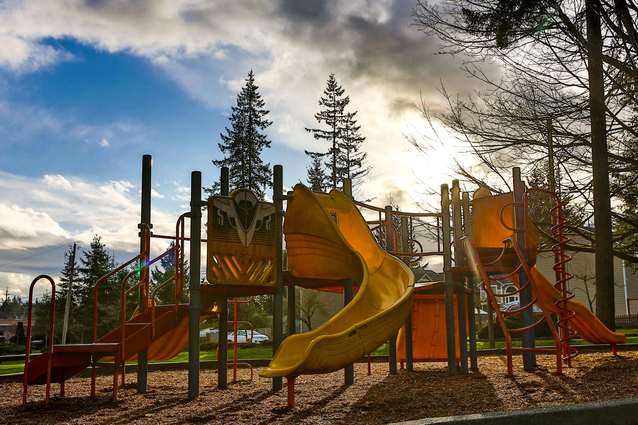 South Lynnwood Park to get 2.5 million renovation