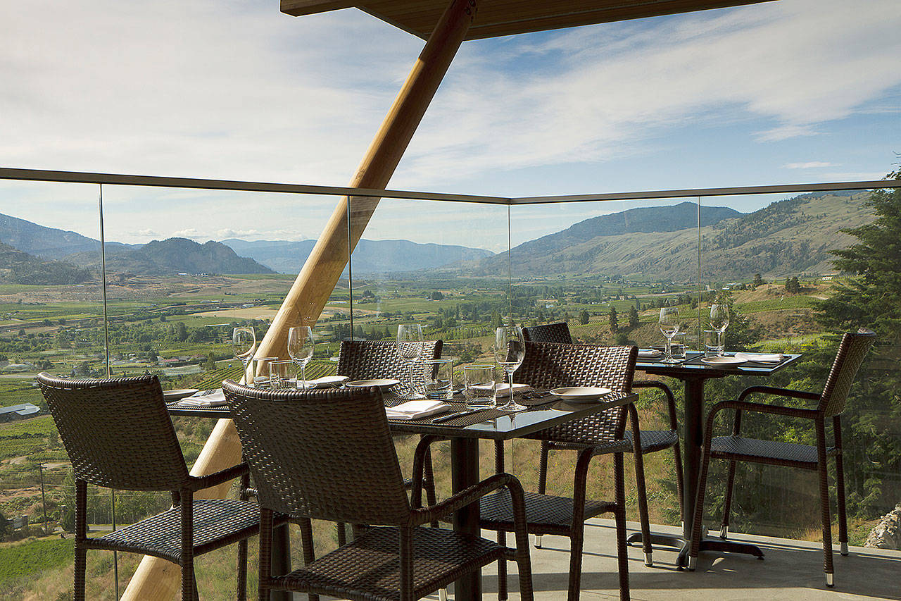 Northwest Wine: You don’t have to go far for great Canadian wine