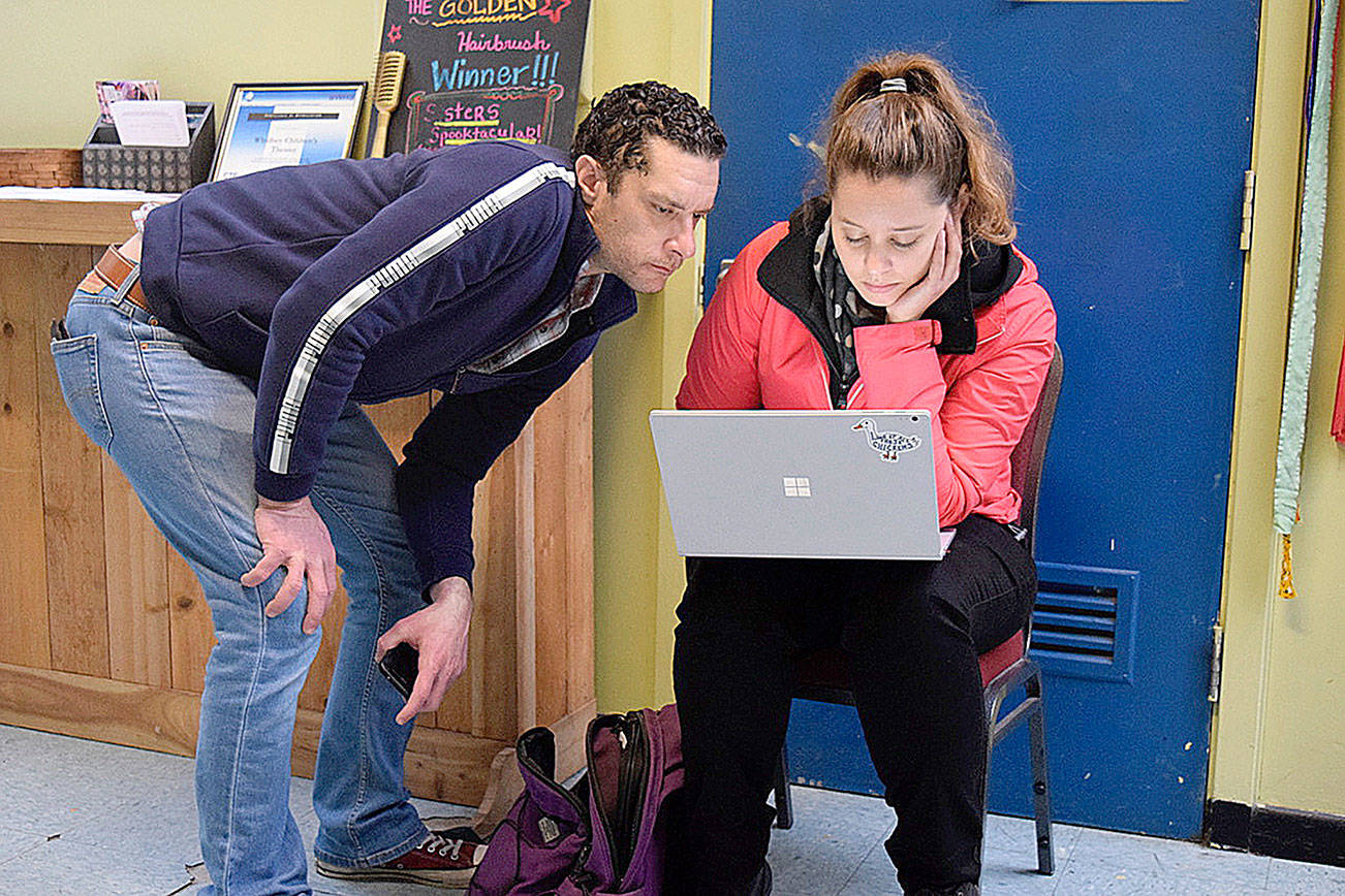 Record numbers seeking roles in Island Shakespeare Festival