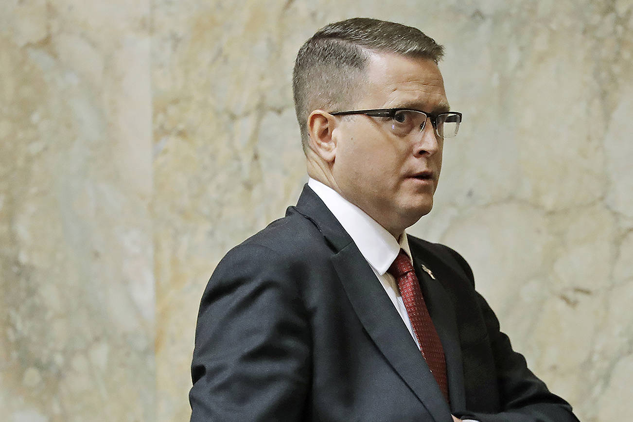No Republicans are willing to expel Matt Shea from office