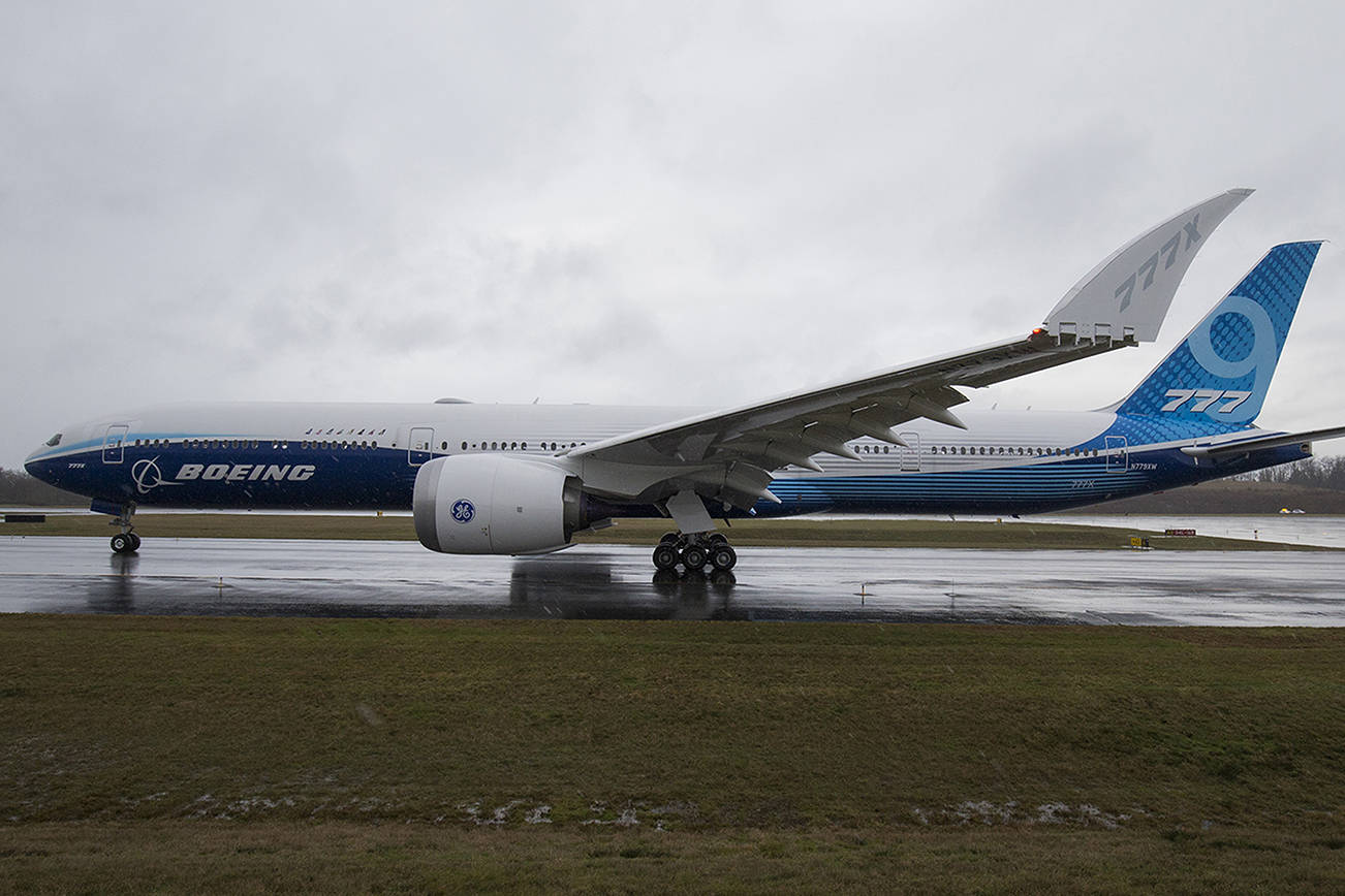 Repealing Boeing’s big tax break could be a bumpy ride