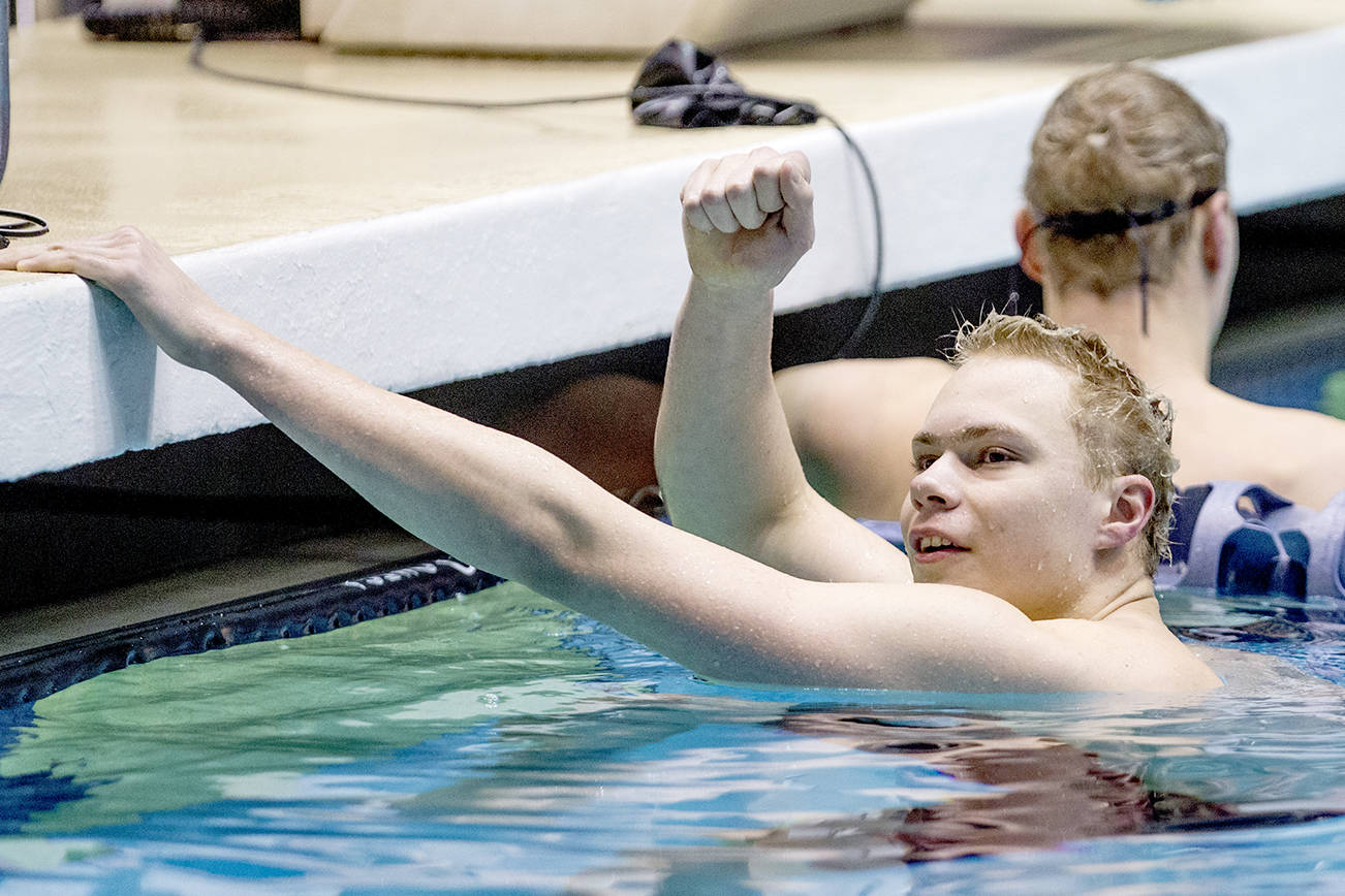 4A state swim & dive: Snohomish County swimmers make waves