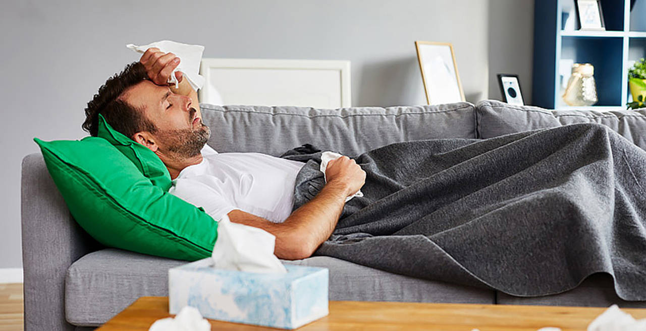 There were 270 confirmed cases of the flu in Snohomish County in the week ending Feb. 15. (Centers for Disease Control and Prevention)