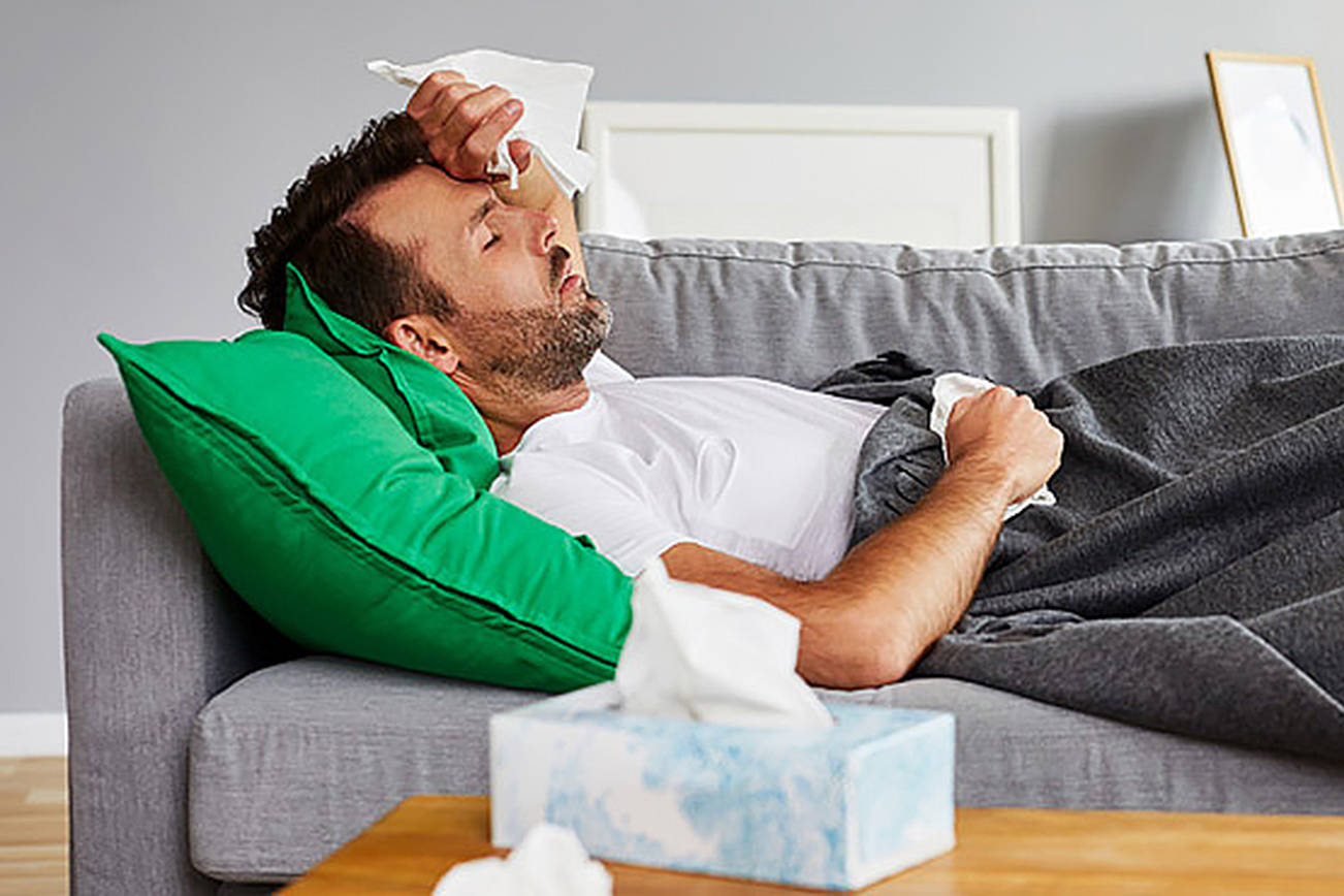 The other virus: Flu is ‘still packing a nasty punch’