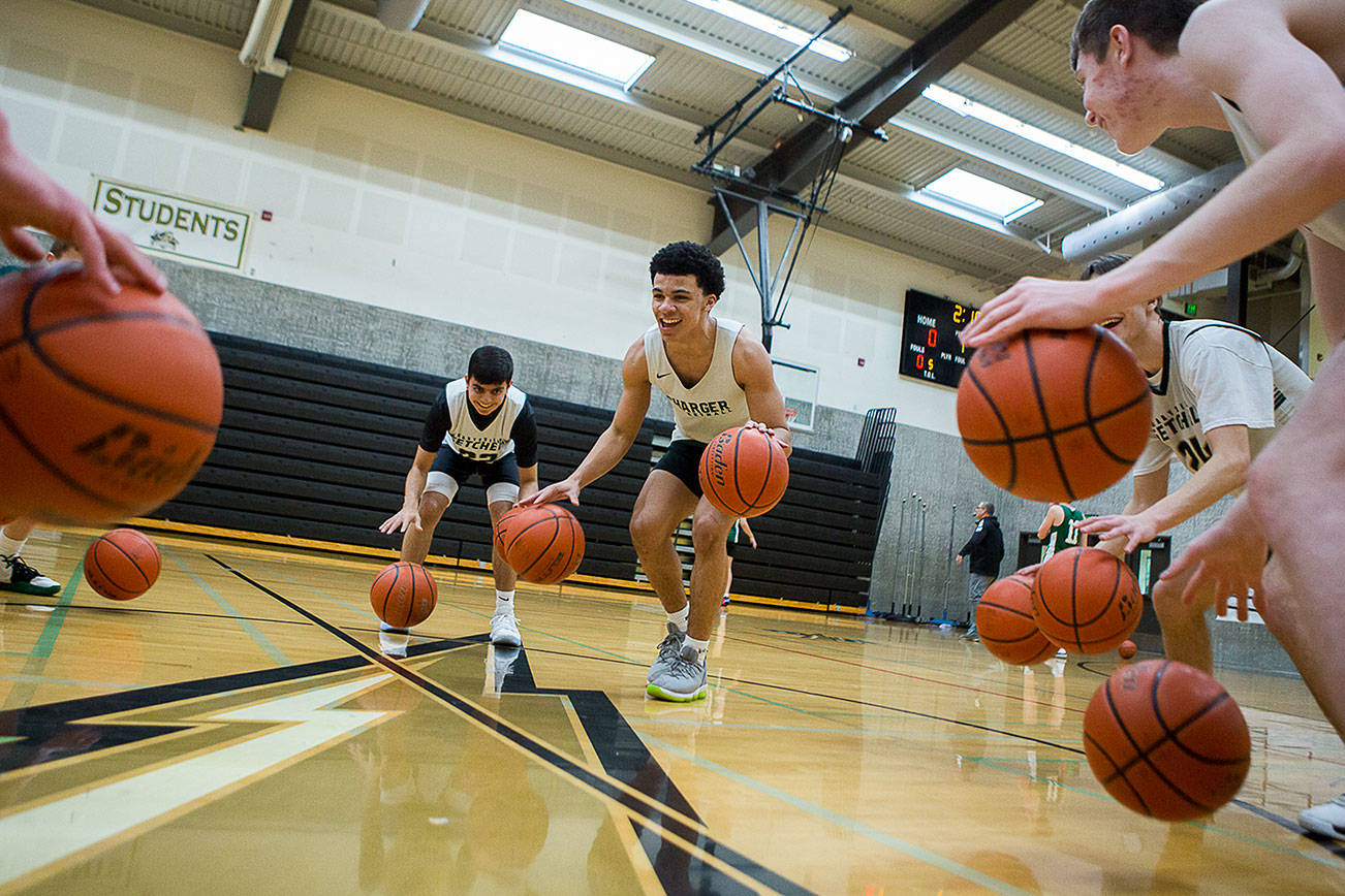 ‘Never give up’ mentality leads Getchell boys to 1st state berth