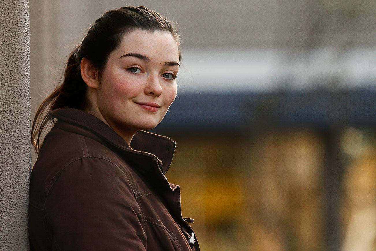 Mariner senior wants to make policy and make a difference