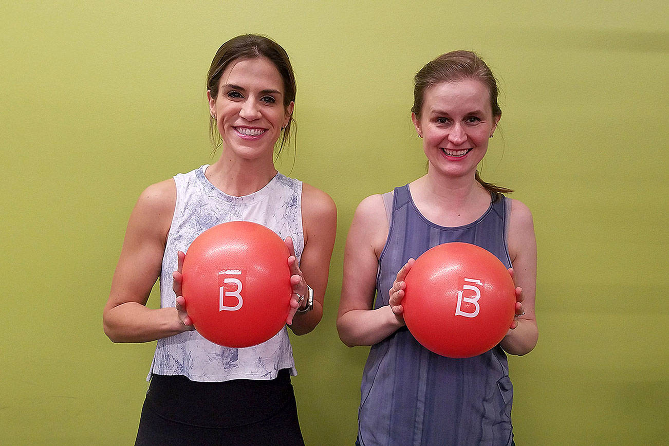 Barre3 workouts help you unleash your hidden superpower